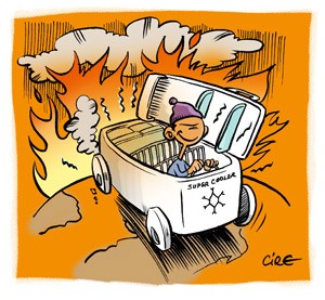 Recharge climatisation voiture Guadeloupe